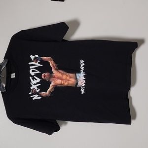 Nate Diaz UFC shirt NWOT